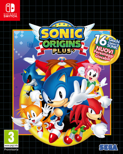 Περισσότερες πληροφορίες για "Deep Silver Sonic Origins Plus - Day One Edition (Nintendo Switch)"