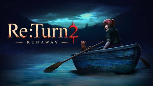Περισσότερες πληροφορίες για "Nintendo Re:Turn 2 - Runaway (Nintendo Switch)"
