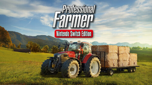 Περισσότερες πληροφορίες για "Nintendo Professional Farmer:  Edition (Nintendo Switch)"
