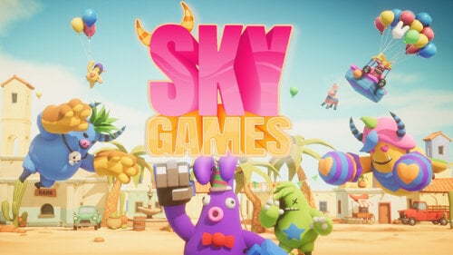 Περισσότερες πληροφορίες για "Nintendo Sky Games (Nintendo Switch)"