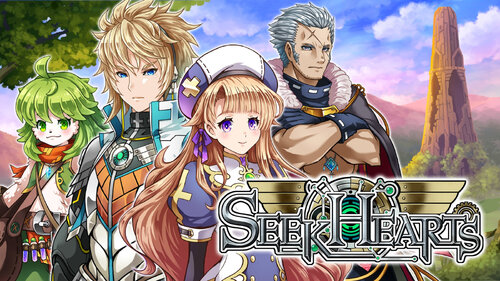 Περισσότερες πληροφορίες για "Nintendo Seek Hearts (Nintendo Switch)"