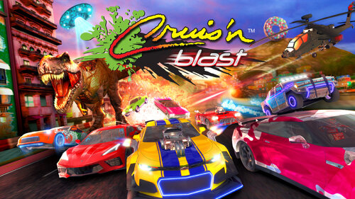 Περισσότερες πληροφορίες για "Nintendo Cruis'n Blast (Nintendo Switch)"