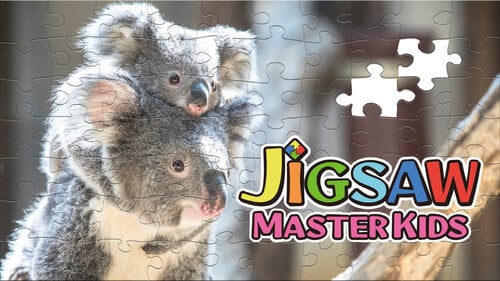 Περισσότερες πληροφορίες για "Nintendo JIGSAW MASTER KIDS (Nintendo Switch)"