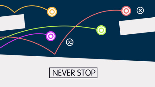 Περισσότερες πληροφορίες για "Nintendo Never Stop (Nintendo Switch)"