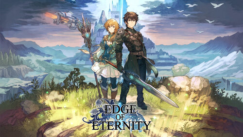 Περισσότερες πληροφορίες για "Nintendo Edge Of Eternity (Nintendo Switch)"