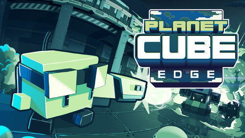 Περισσότερες πληροφορίες για "Nintendo Planet Cube: Edge (Nintendo Switch)"