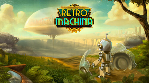 Περισσότερες πληροφορίες για "Nintendo Retro Machina (Nintendo Switch)"