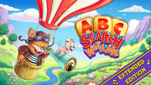 Περισσότερες πληροφορίες για "Nintendo ABC Search With Me Extended Edition (Nintendo Switch)"