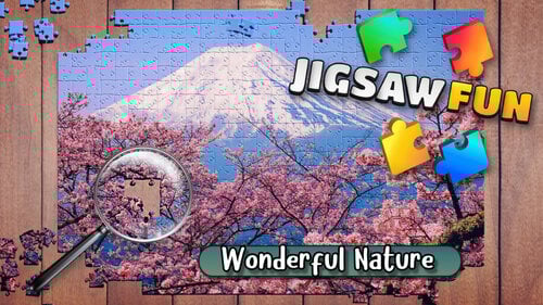 Περισσότερες πληροφορίες για "Nintendo Jigsaw Fun: Wonderful Nature (Nintendo Switch)"
