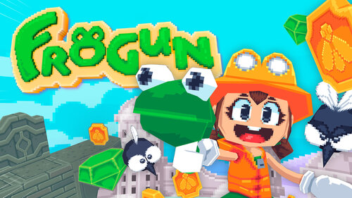 Περισσότερες πληροφορίες για "Nintendo Frogun (Nintendo Switch)"