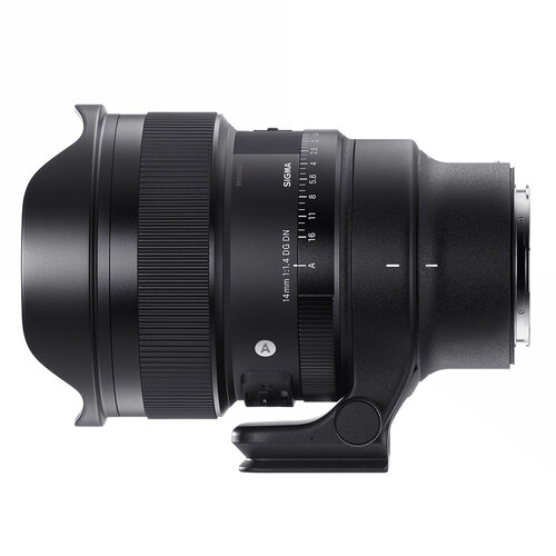 Περισσότερες πληροφορίες για "Sigma 14mm / f 1.4 DG DN Art"