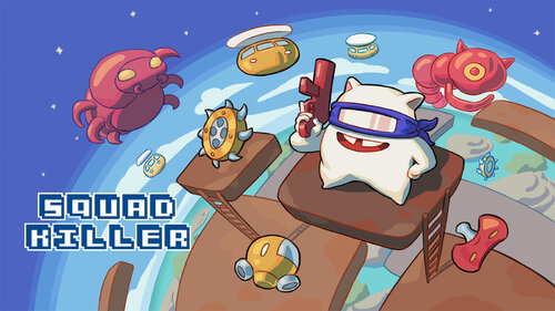 Περισσότερες πληροφορίες για "Nintendo Squad Killer (Nintendo Switch)"