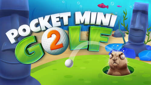 Περισσότερες πληροφορίες για "Nintendo Pocket Mini Golf 2 (Nintendo Switch)"