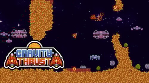 Περισσότερες πληροφορίες για "Nintendo Gravity Thrust (Nintendo Switch)"