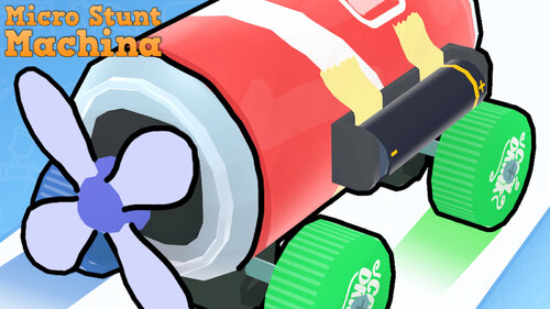 Περισσότερες πληροφορίες για "Nintendo Micro Stunt Machina (Nintendo Switch)"