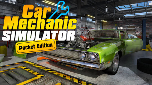 Περισσότερες πληροφορίες για "Nintendo Car Mechanic Simulator Pocket Edition (Nintendo Switch)"