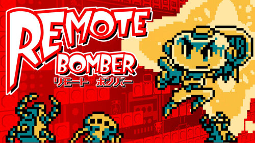 Περισσότερες πληροφορίες για "Nintendo Pixel Game Maker Series Remote Bomber (Nintendo Switch)"