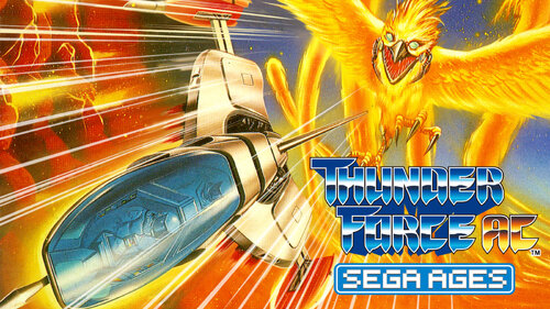 Περισσότερες πληροφορίες για "Nintendo SEGA AGES Thunder Force AC (Nintendo Switch)"