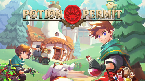Περισσότερες πληροφορίες για "Nintendo Potion Permit (Nintendo Switch)"