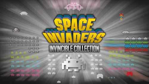 Περισσότερες πληροφορίες για "Nintendo Space Invaders Invincible Collection (Nintendo Switch)"
