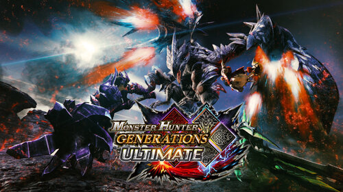 Περισσότερες πληροφορίες για "Nintendo Monster Hunter Generations Ultimate (Nintendo Switch)"