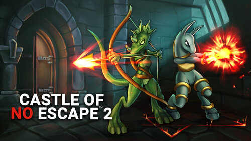 Περισσότερες πληροφορίες για "Nintendo Castle of no Escape 2 (Nintendo Switch)"