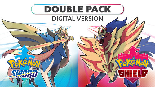 Περισσότερες πληροφορίες για "Nintendo Pokémon Sword and Shield Double Pack Digital Version (Nintendo Switch)"