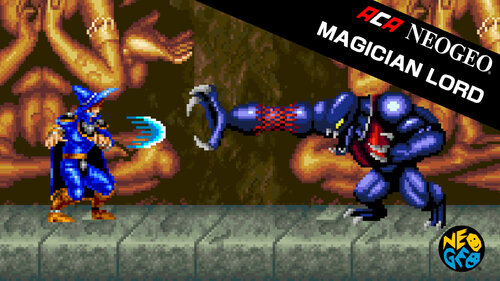 Περισσότερες πληροφορίες για "Nintendo ACA NEOGEO MAGICIAN LORD (Nintendo Switch)"