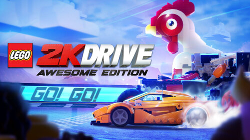 Περισσότερες πληροφορίες για "Nintendo LEGO 2K Drive Awesome Edition (Nintendo Switch)"
