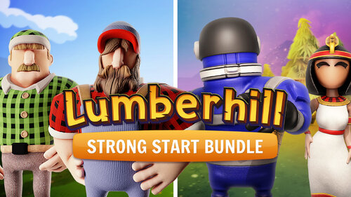 Περισσότερες πληροφορίες για "Nintendo Lumberhill - Strong Start Bundle (Nintendo Switch)"