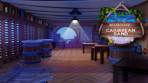 Περισσότερες πληροφορίες για "Nintendo Beach Cafe: Caribbean Sand (Nintendo Switch)"