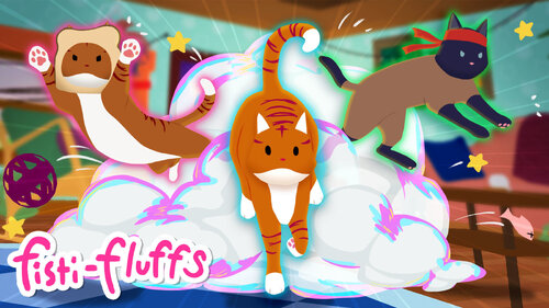 Περισσότερες πληροφορίες για "Nintendo Fisti-Fluffs (Nintendo Switch)"