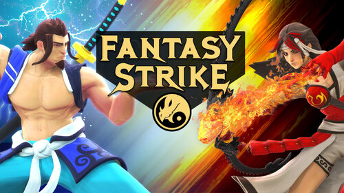 Περισσότερες πληροφορίες για "Nintendo Fantasy Strike (Nintendo Switch)"