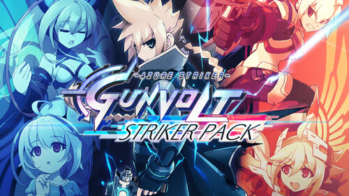 Περισσότερες πληροφορίες για "Nintendo Azure Striker GUNVOLT: STRIKER PACK (Nintendo Switch)"