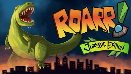 Περισσότερες πληροφορίες για "Nintendo Roarr! Jurassic Edition (Nintendo Switch)"