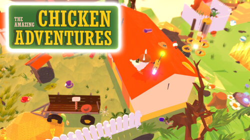 Περισσότερες πληροφορίες για "Nintendo Amazing Chicken Adventures (Nintendo Switch)"