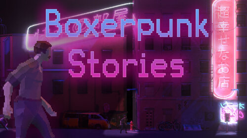 Περισσότερες πληροφορίες για "Nintendo Boxerpunk Stories (Nintendo Switch)"