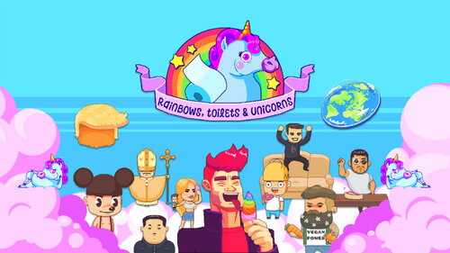 Περισσότερες πληροφορίες για "Nintendo Rainbows (Nintendo Switch)"