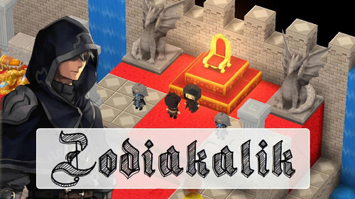 Περισσότερες πληροφορίες για "Nintendo Zodiakalik (Nintendo Switch)"