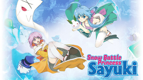 Περισσότερες πληροφορίες για "Nintendo Snow Battle Princess Sayuki (Nintendo Switch)"