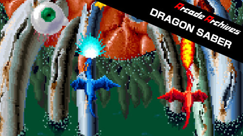 Περισσότερες πληροφορίες για "Nintendo Arcade Archives DRAGON SABER (Nintendo Switch)"