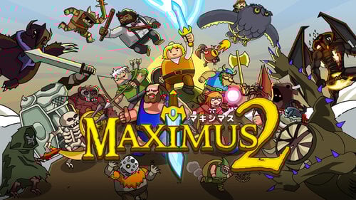 Περισσότερες πληροφορίες για "Nintendo Maximus 2 (Nintendo Switch)"