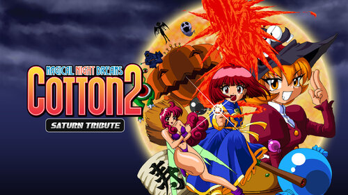Περισσότερες πληροφορίες για "Nintendo COTTOn 2 - Saturn Tribute (Nintendo Switch)"