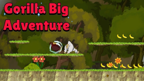 Περισσότερες πληροφορίες για "Nintendo Gorilla Big Adventure (Nintendo Switch)"