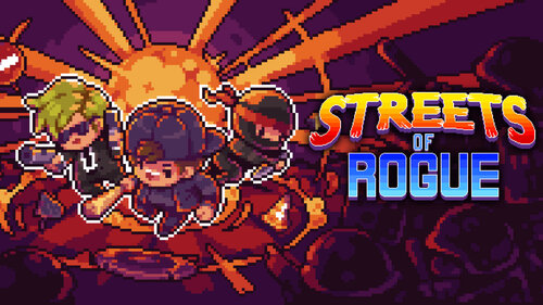 Περισσότερες πληροφορίες για "Nintendo Streets of Rogue (Nintendo Switch)"
