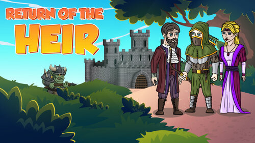 Περισσότερες πληροφορίες για "Nintendo Return of the Heir (Nintendo Switch)"