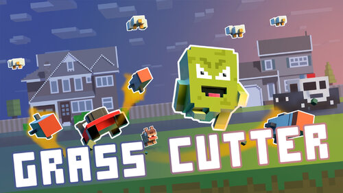 Περισσότερες πληροφορίες για "Nintendo Grass Cutter - Mutated Lawns (Nintendo Switch)"