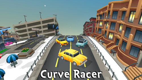 Περισσότερες πληροφορίες για "Nintendo Curve Racer (Nintendo Switch)"