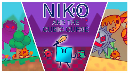 Περισσότερες πληροφορίες για "Nintendo Niko and the Cubic Curse (Nintendo Switch)"