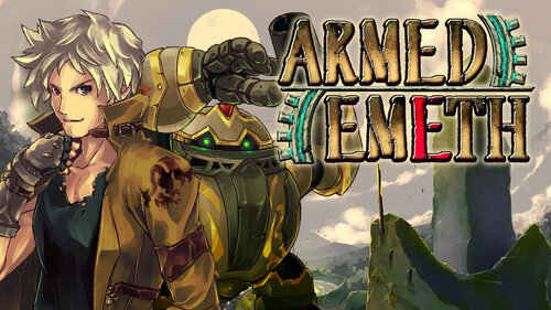 Περισσότερες πληροφορίες για "Nintendo Armed Emeth (Nintendo Switch)"